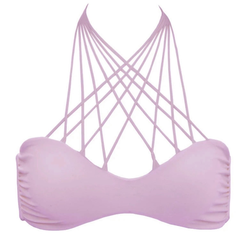 Mikoh bikini top